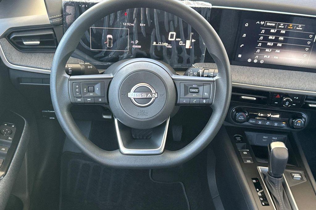 new 2026 Nissan Kicks car, priced at $26,145