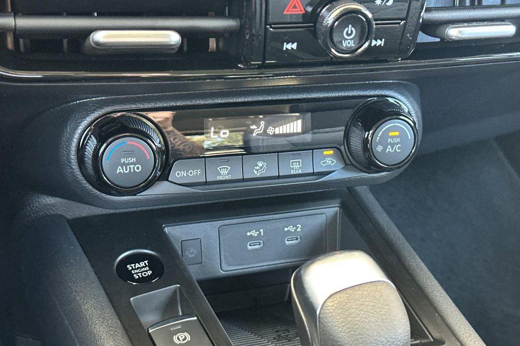 new 2026 Nissan Kicks car, priced at $26,145