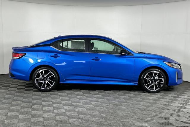 new 2024 Nissan Sentra car, priced at $26,125