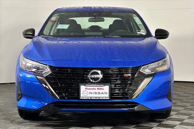 new 2024 Nissan Sentra car, priced at $26,125