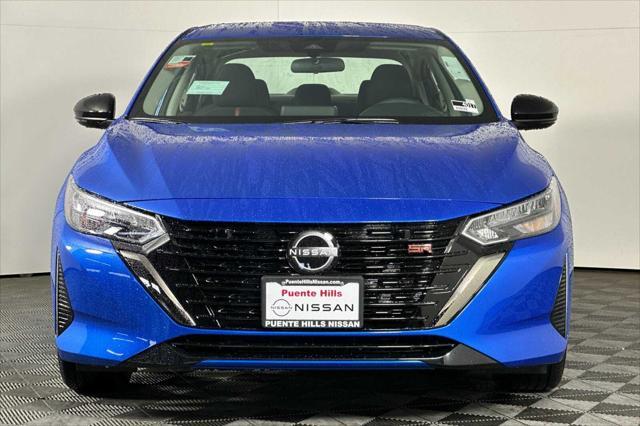 new 2024 Nissan Sentra car, priced at $25,160