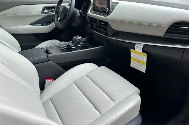 new 2025 Nissan Rogue car, priced at $32,036
