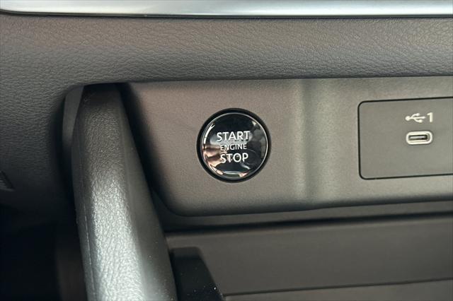 new 2025 Nissan Rogue car, priced at $32,036