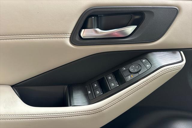 new 2025 Nissan Rogue car, priced at $32,036