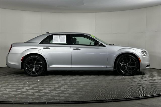 used 2022 Chrysler 300 car, priced at $22,436
