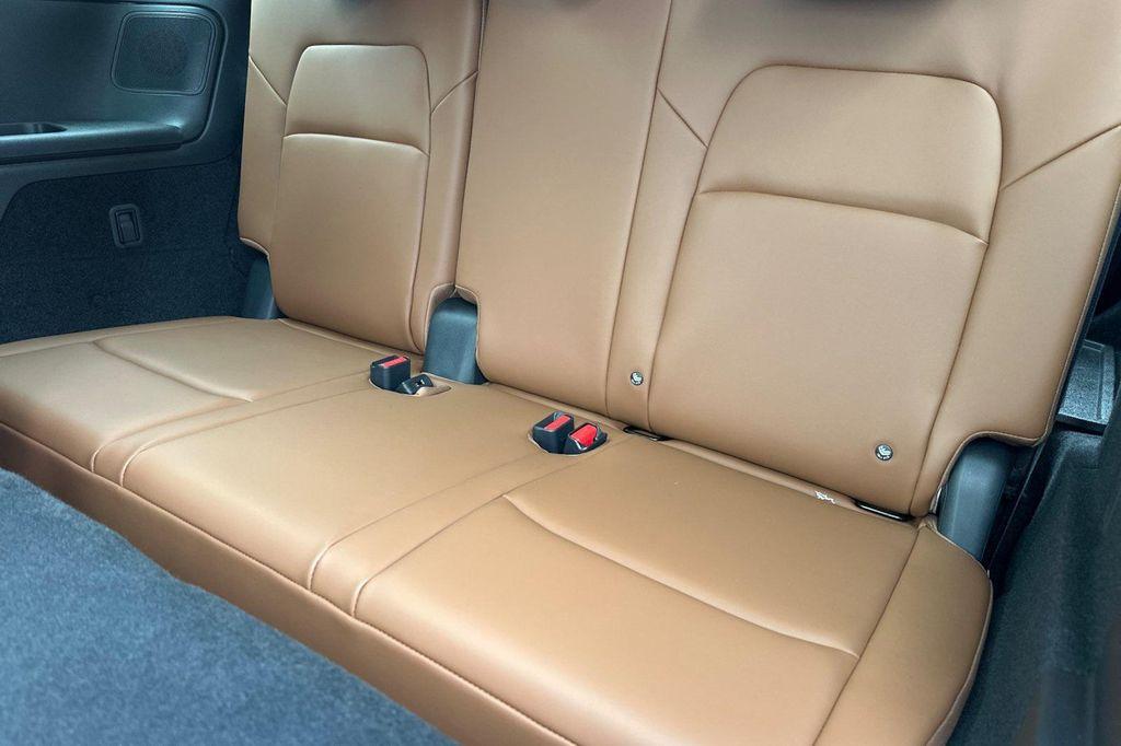 new 2025 Nissan Pathfinder car, priced at $49,109