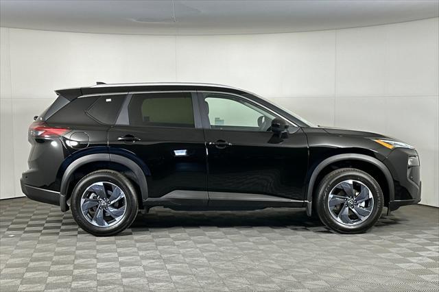 new 2024 Nissan Rogue car, priced at $30,370