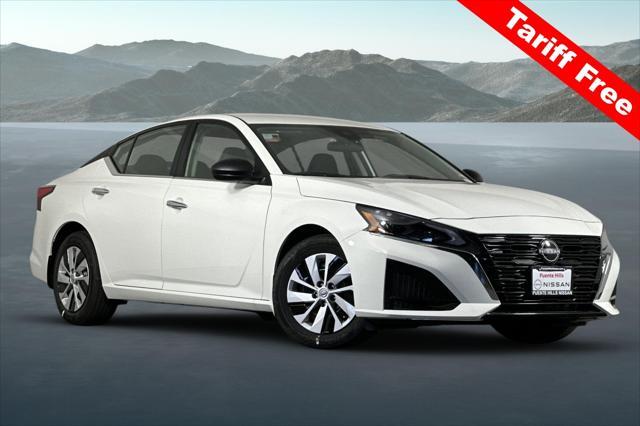 new 2025 Nissan Altima car, priced at $25,178
