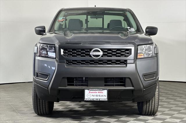 new 2025 Nissan Frontier car, priced at $34,475