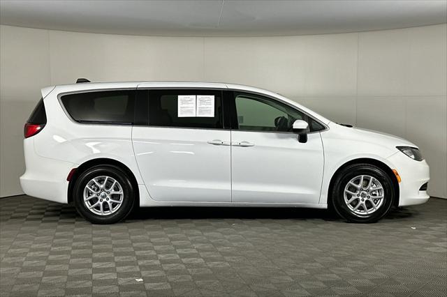 used 2023 Chrysler Voyager car, priced at $19,501