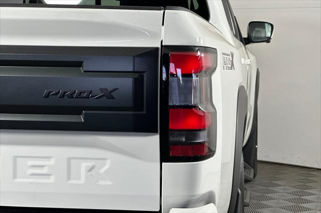 new 2025 Nissan Frontier car, priced at $40,800