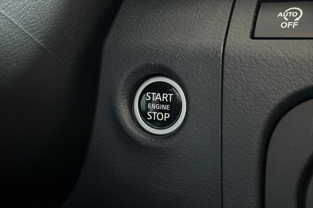 new 2025 Nissan Frontier car, priced at $40,800