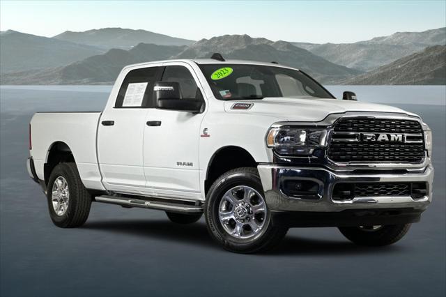 used 2023 Ram 2500 car, priced at $52,944