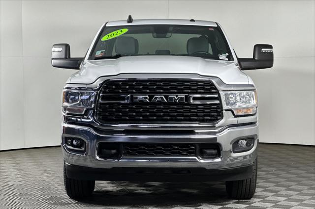 used 2023 Ram 2500 car, priced at $47,140