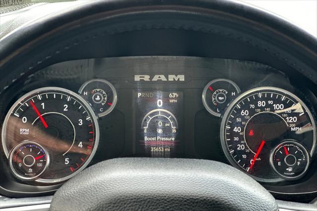 used 2023 Ram 2500 car, priced at $47,398