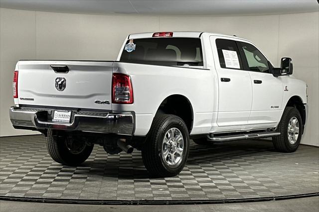 used 2023 Ram 2500 car, priced at $47,398