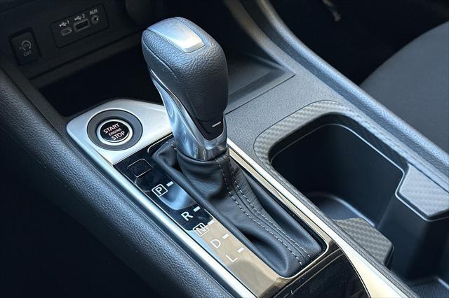 new 2024 Nissan Sentra car, priced at $24,150