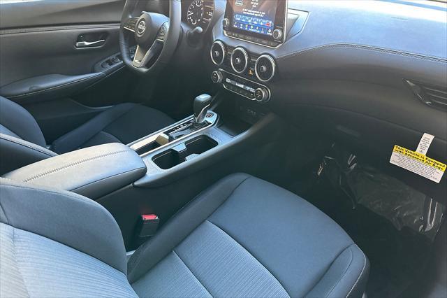new 2024 Nissan Sentra car, priced at $24,150