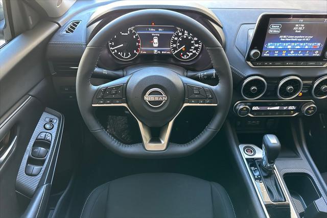 new 2024 Nissan Sentra car, priced at $24,150
