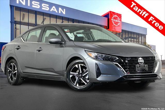 new 2024 Nissan Sentra car, priced at $24,150