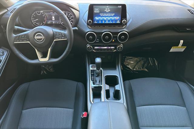 new 2024 Nissan Sentra car, priced at $24,150
