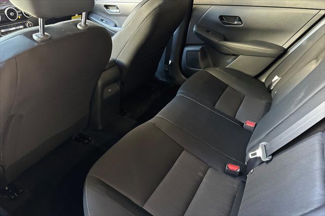 new 2024 Nissan Sentra car, priced at $24,150