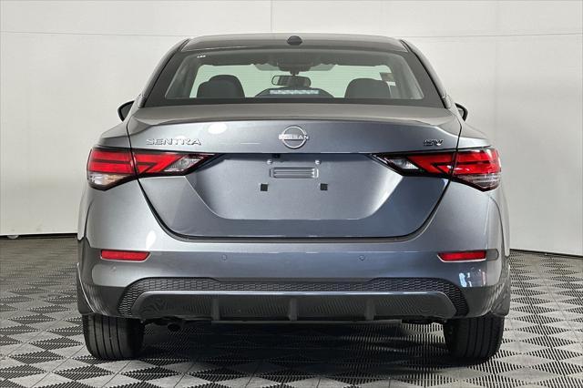 new 2024 Nissan Sentra car, priced at $24,150