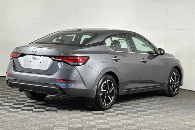 new 2024 Nissan Sentra car, priced at $24,150