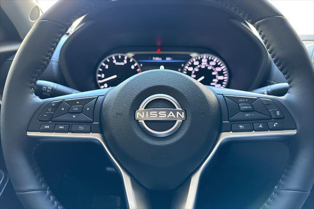 new 2024 Nissan Sentra car, priced at $24,150