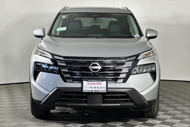 new 2025 Nissan Rogue car, priced at $29,835