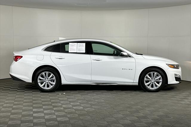 used 2024 Chevrolet Malibu car, priced at $18,500