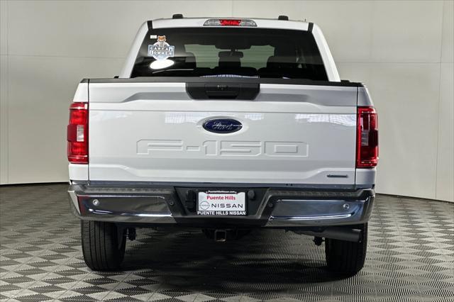 used 2023 Ford F-150 car, priced at $37,522