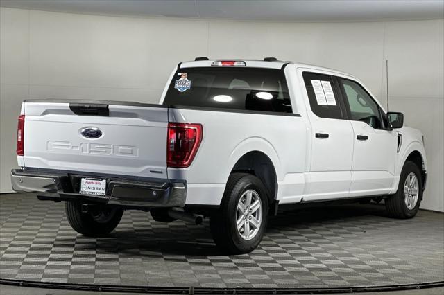 used 2023 Ford F-150 car, priced at $37,522