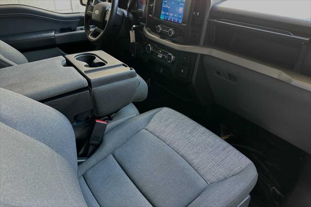 used 2023 Ford F-150 car, priced at $37,522