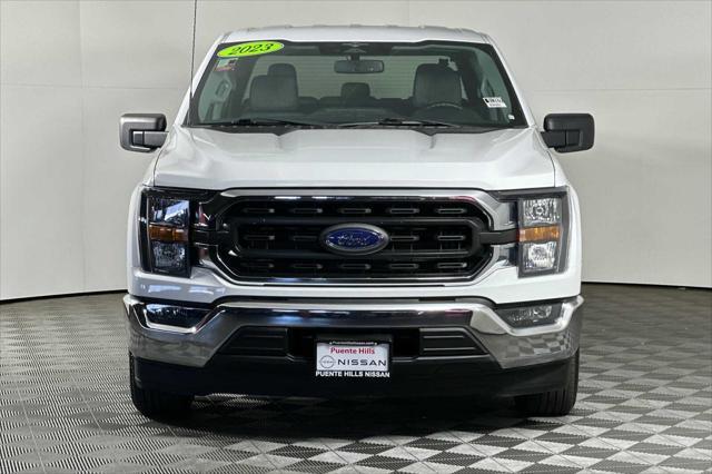 used 2023 Ford F-150 car, priced at $37,522