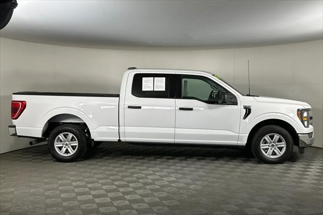 used 2023 Ford F-150 car, priced at $37,522