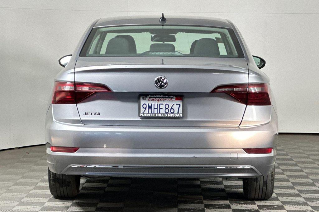 used 2021 Volkswagen Jetta car, priced at $14,216