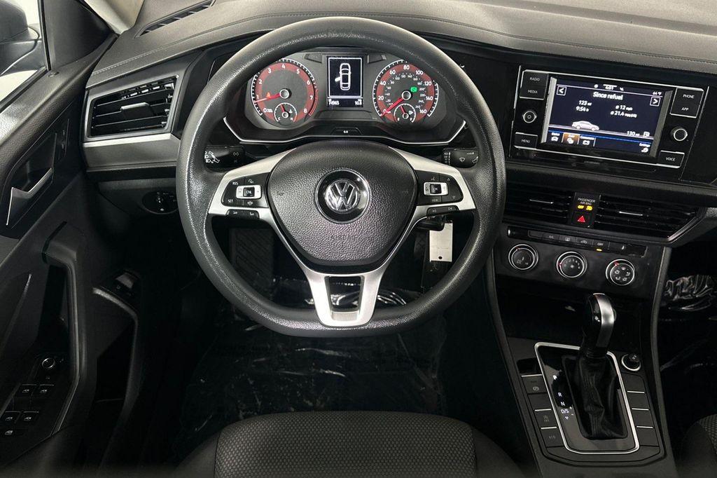 used 2021 Volkswagen Jetta car, priced at $14,216