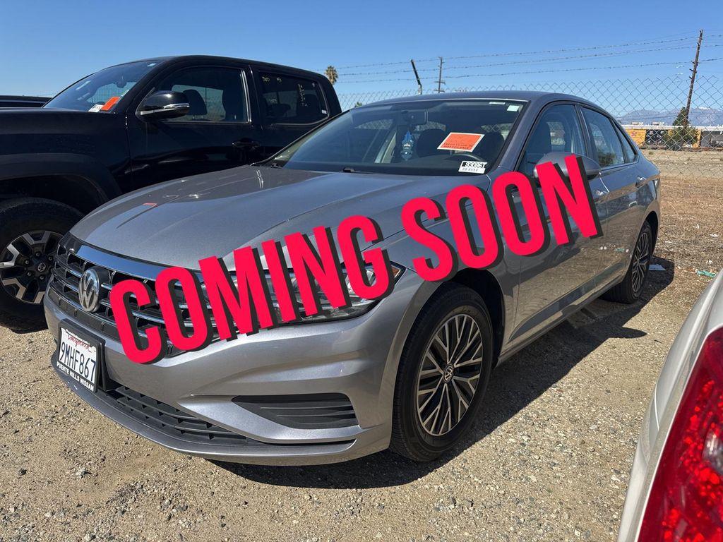 used 2021 Volkswagen Jetta car, priced at $13,526
