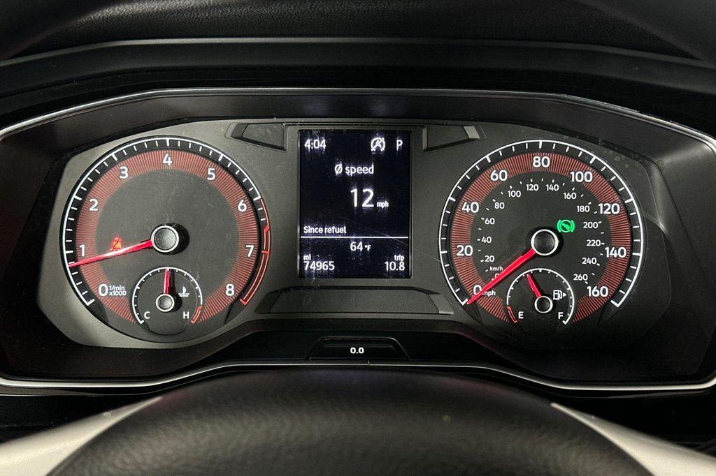 used 2021 Volkswagen Jetta car, priced at $14,216