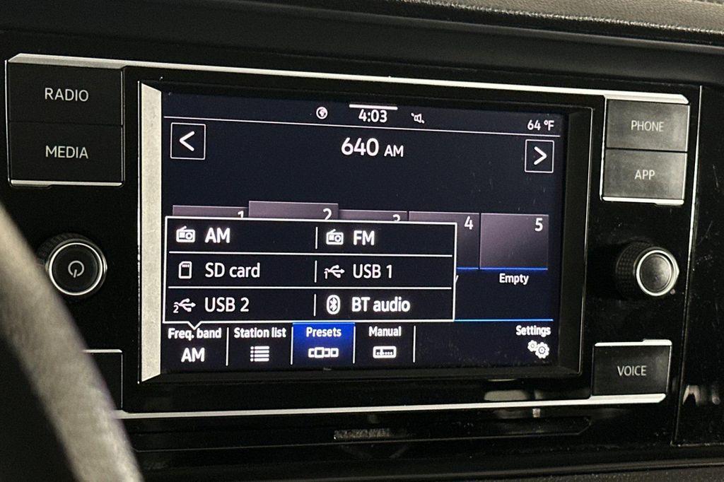 used 2021 Volkswagen Jetta car, priced at $14,216