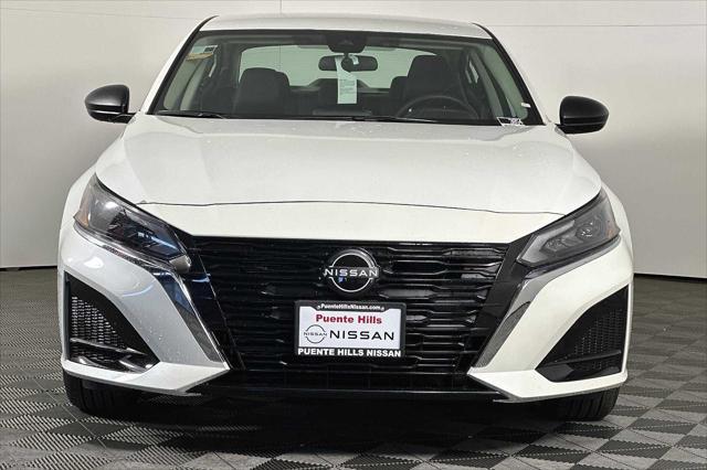 new 2024 Nissan Altima car, priced at $24,791