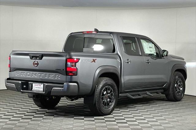 new 2024 Nissan Frontier car, priced at $34,449