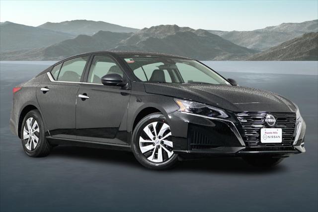 new 2024 Nissan Altima car, priced at $24,691