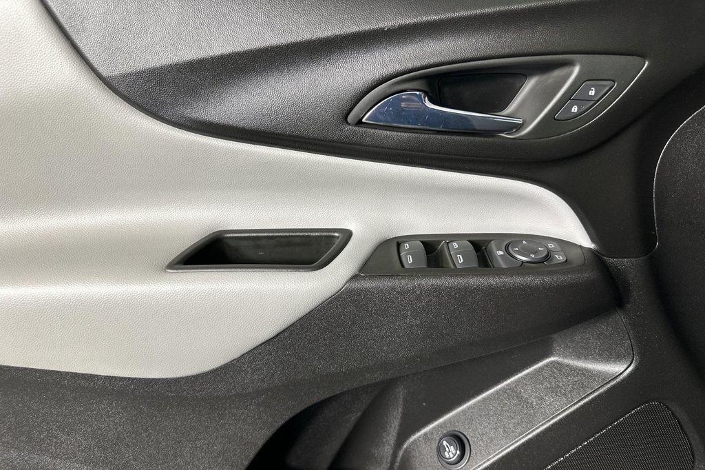 used 2024 Chevrolet Equinox car, priced at $20,512