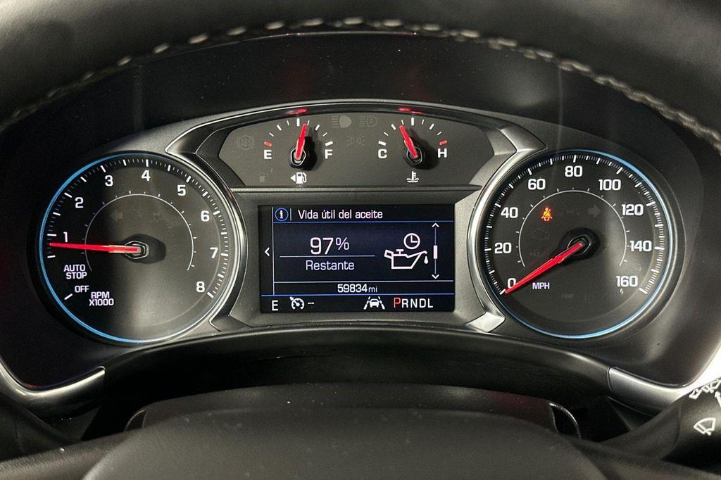 used 2024 Chevrolet Equinox car, priced at $20,512
