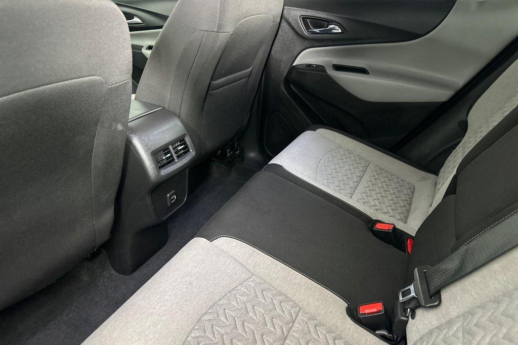 used 2024 Chevrolet Equinox car, priced at $20,512