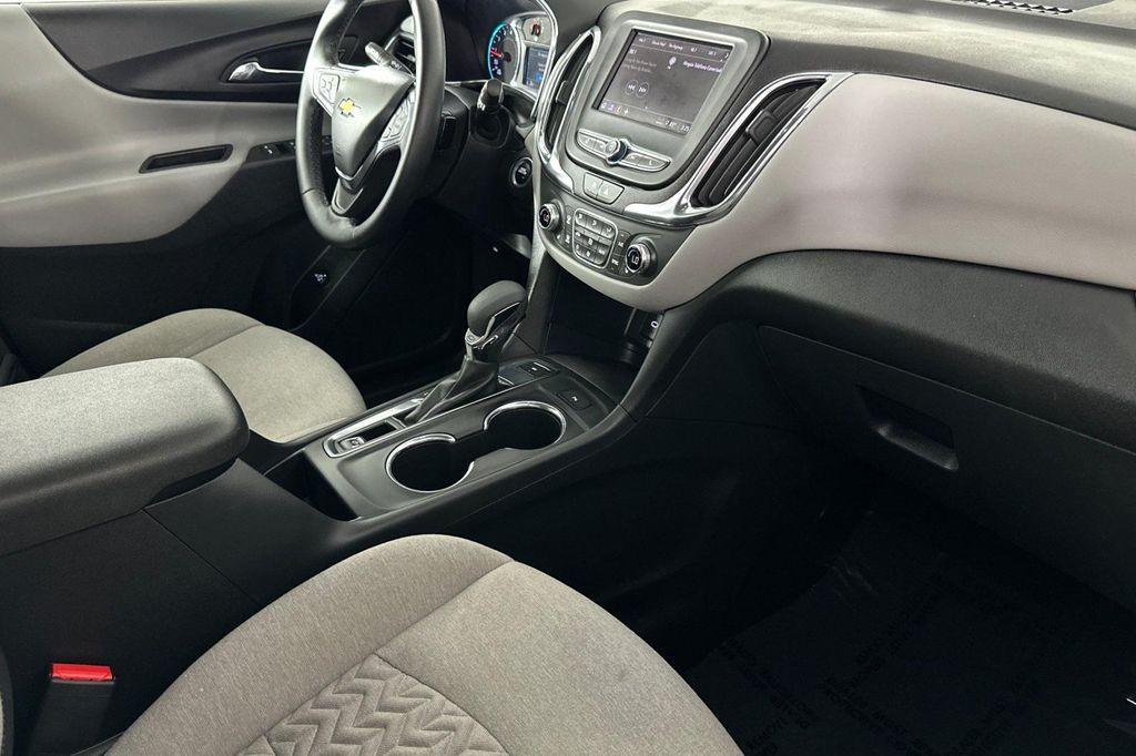 used 2024 Chevrolet Equinox car, priced at $20,512