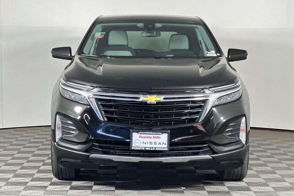 used 2024 Chevrolet Equinox car, priced at $20,512