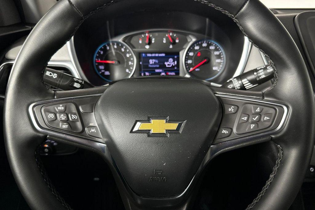 used 2024 Chevrolet Equinox car, priced at $20,512
